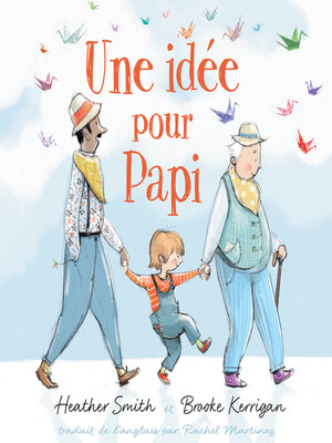 cover image of Une idée pour Papi